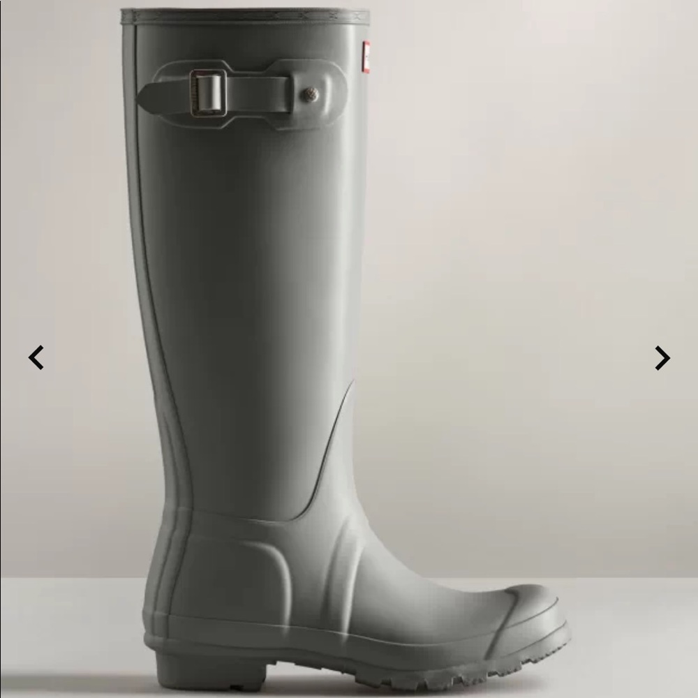 Hunter Rain Boots